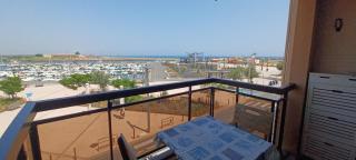 Studio hypercentre vue mer - Valras-Plage - 7