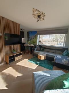 Apartament Zacisze w Białym Dunajcu, Sauna, Kominek, Bezpłatny parking - Biały Dunajec - 9
