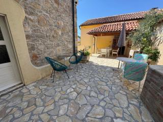 Mediterranes Ferienhaus m. Terrasse - Veli Lošinj - 9