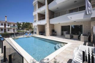 Studio für 5 Personen und 1 Kind in Pjescana Uvala, Istrien Istrische Riviera - Pješčana Uvala - 0