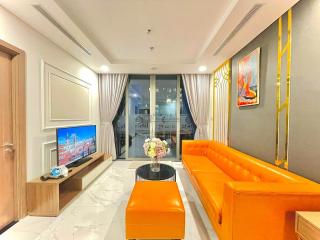 Vinhomes Landmark 81 Apartment in Vinhomes Central Park - Ho Chi Minh-stad - 0