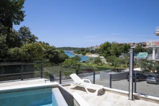Studio für 5 Personen und 1 Kind in Pjescana Uvala, Istrien Istrische Riviera - 7
