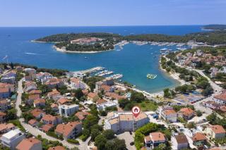 Studio für 5 Personen und 1 Kind in Pjescana Uvala, Istrien Istrische Riviera - 6