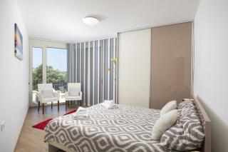 Studio für 5 Personen und 1 Kind in Pjescana Uvala, Istrien Istrische Riviera - Pješčana Uvala - 4