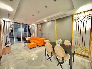 Vinhomes Landmark 81 Apartment in Vinhomes Central Park - Ho Chi Minh-stad - 9