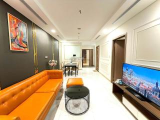 Vinhomes Landmark 81 Apartment in Vinhomes Central Park - Ho Chi Minh-stad - 8