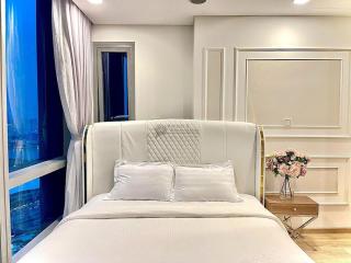 Vinhomes Landmark 81 Apartment in Vinhomes Central Park - Ho Chi Minh-stad - 3