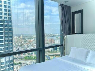 Vinhomes Landmark 81 Apartment in Vinhomes Central Park - Ho Chi Minh-stad - 1