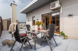 Apartament z tarasem 120m2, klimatyzacja, parking w garażu - Breslavia - 6