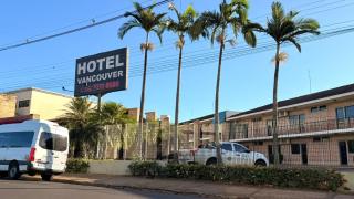 Novo Hotel Vancouver - Ribeirão Preto - 0