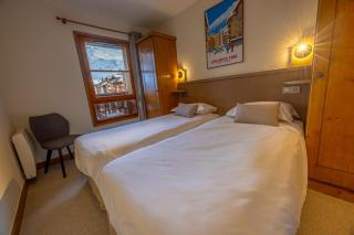 Arc 1950 Superbe Duplex, 3 chambres, Vue Aiguille Rouge - Bourg-Saint-Maurice - 2