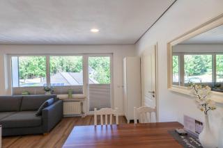 Ferienwohnung Bergkristall mit Balkon - 4