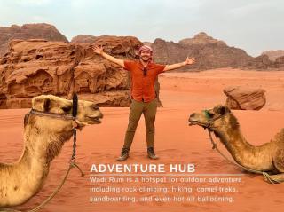 Desert Pulse Luxury Camp - Disah - 4