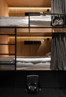Globe Runner Rooms & Dorms - Kiev - 9