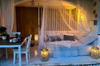 Stylish Boho Chic apartment 10 min walk from beach - 4
