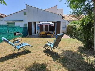 Maisonnette sécurisée avec piscine, tennis, Saint-Palais-sur-Mer - FR-1-550-94 - Saint-Palais-sur-Mer - 0