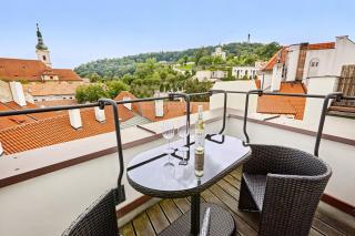 At the Blue Lion & Parking Assistance - Praga - 8