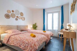 Modern and elegant, air-conditioned, city centre - HDP2 - Nice - 8