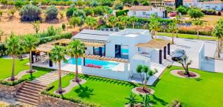 Cubo's Villa Palmera Adults Only - Alhaurín el Grande - 0