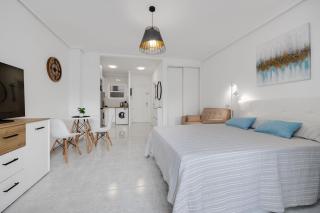 Beautiful Studio Del Cura Beach - Torrevieja - 3