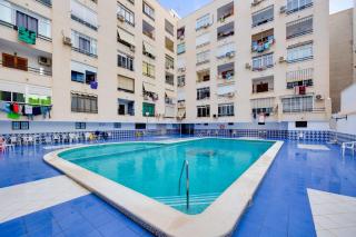 Beautiful Studio Del Cura Beach - Torrevieja - 1