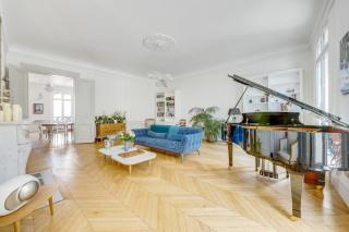 Luxueux duplex Elysées - 0