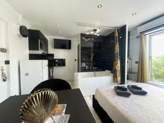 Luxury Beach Room - Frontignan - 2