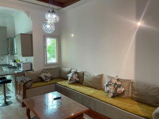 Al kawtar Vacation apartment in Mansouria - Ben Slimane - 9