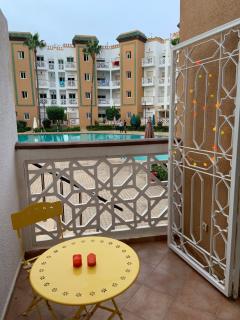 Al kawtar Vacation apartment in Mansouria - Ben Slimane - 5