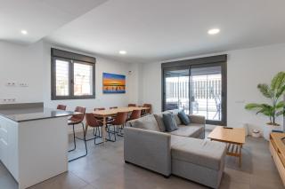 Beachfront Apartment 034 - Torre del Mar - 5