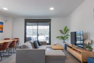 Beachfront Apartment 034 - Torre del Mar - 6