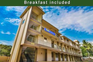 FabHotel Prime Swarnam, Old Goa - Old Goa - 0
