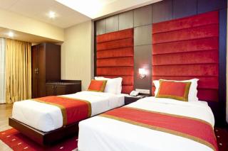 West Park Inn Dhaka - Dhaka - 6
