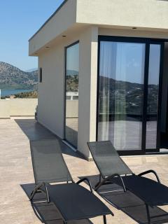 Luxury Penthouse in Ksamil - Ksamil - 2