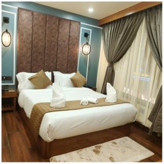 The House is 400m from the Darjeeling Clock Tower with Valley View - Darjeeling - 9