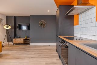 Free Parking I 2 Bedroom Flat with Direct Sea View - Brighton & Hove - 5