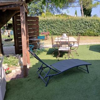 Maison de plein pied avec vue sur le Lubéron - Maubec - 7