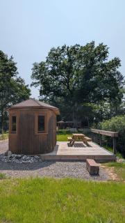 Le Gland - Cabane isolée au bord de l'eau & pêche - 0