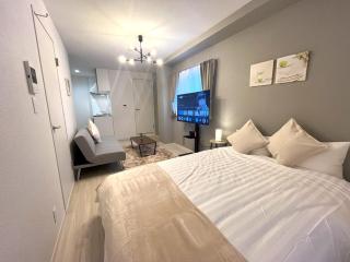 Naos House Hotel Osaka 5 -New facility - Osaka - 1