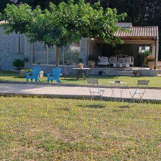 Maison de plein pied avec vue sur le Lubéron - Maubec - 9