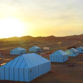 Luxurious Trips Camp - Merzouga - 6