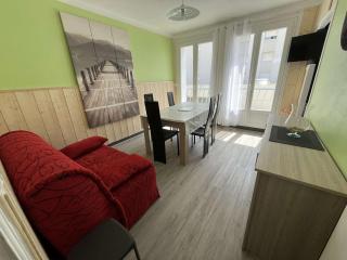 Appartement T2 Cabine à 50m de la Plage, Tout Confort, Proche Commerces et Animations ! - FR-1-324A-1 - Saint-Jean-de-Monts - 0