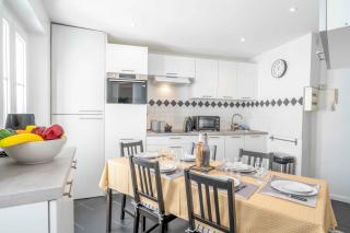 Modern and elegant, air-conditioned, city centre - HDP2 - Nice - 5