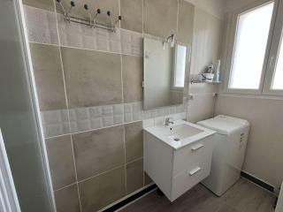 Appartement T2 Cabine à 50m de la Plage, Tout Confort, Proche Commerces et Animations ! - FR-1-324A-1 - Saint-Jean-de-Monts - 3
