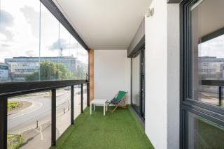 Solaris Voyage Apartment by BookingHost - Warsaw - 7