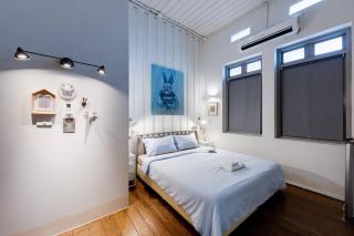 Non Inn The Diamond Artisan King and Twin Rooms with Private Coffee Station and InnerCourt Quiet View near Riverside and ICONSIAM - 6