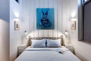 Non Inn The Diamond Artisan King and Twin Rooms with Private Coffee Station and InnerCourt Quiet View near Riverside and ICONSIAM - 4
