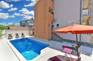 Studio für 2 Personen ca 15 qm in Pula-Fondole, Istrien Istrische Riviera - Štinjan - 9