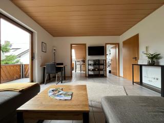 Ferienwohnung Simmelsbergblick - Gersfeld - 3