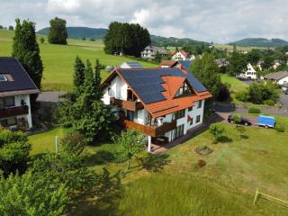 Ferienwohnung Simmelsbergblick - Gersfeld - 0
